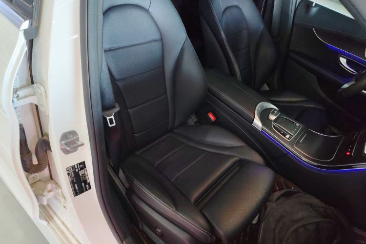 Used Mercedes-Benz C-Class 2021 C 260 L Sport Edition