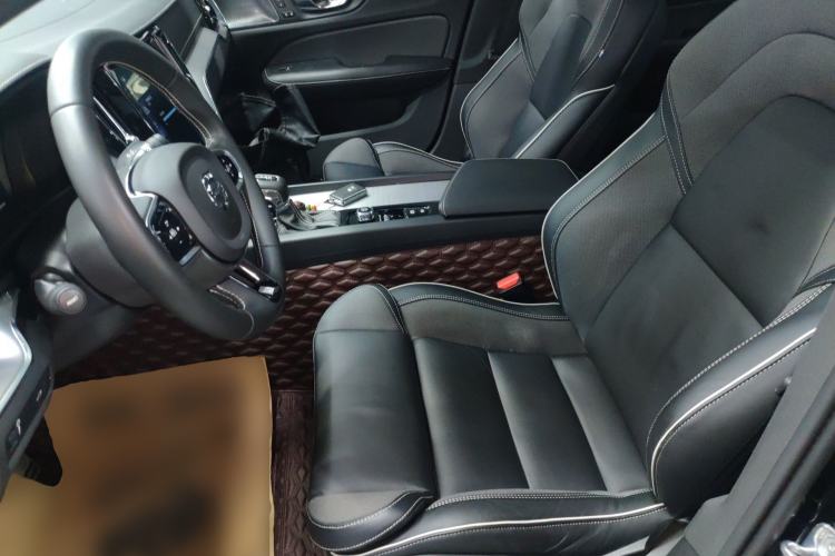 Used Volvo S60 2020 T5 Zhiya Sport Edition Left Front Seat