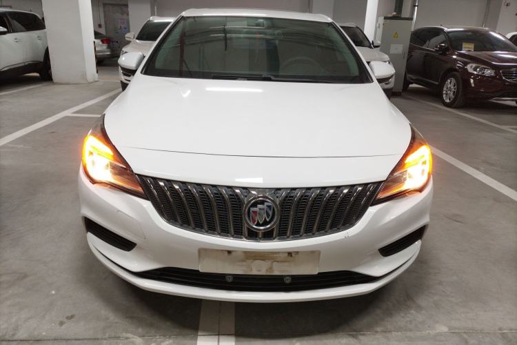 Used Buick Verano 2016 Hatchback 15S Automatic Ambition Model
