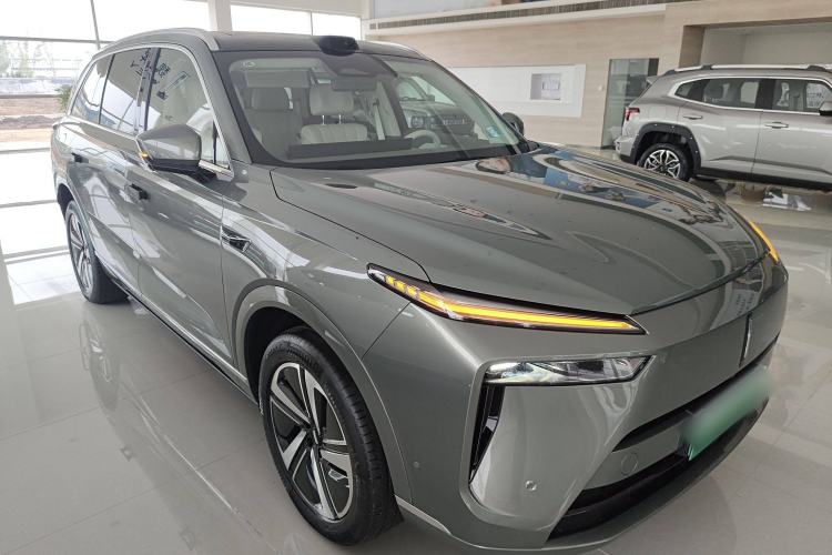 Used Wey Lanshan 2025 Four-Wheel Drive Max