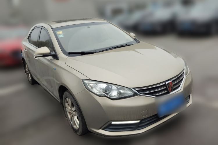 Used Roewe 360 2015 1.5L Automatic Luxury Edition Front Right 45 Deg