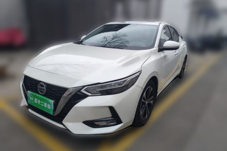 Used Nissan Sylphy 2021 1.6L XL CVT Enjoyment Edition