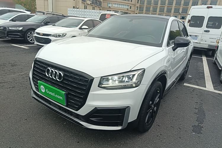 Used Audi Q2L 2021 35 TFSI Fashion Dynamic Model