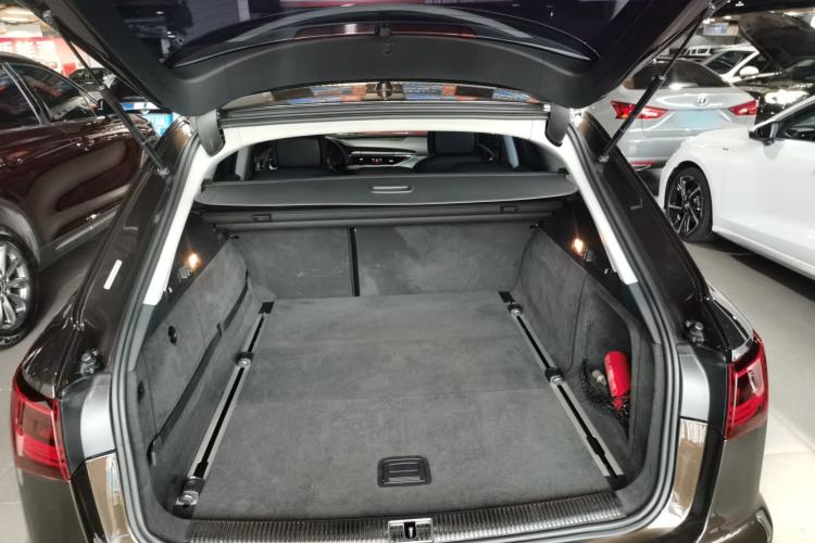 Used Audi A6 2015 3.0T allroad quattro
