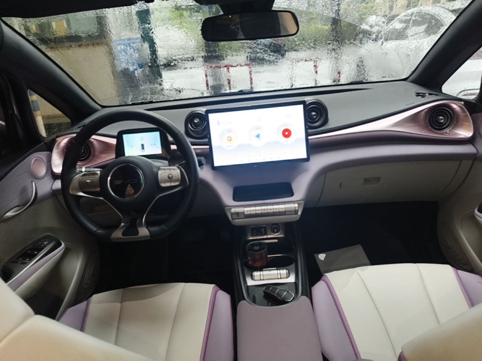 BYD Dolphin 2021 405 km Fashion Edition — снимка 12