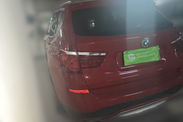 Used BMW X3 2014 xDrive20i X Design Package
