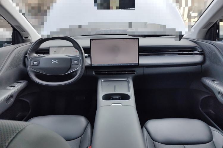 Used XPeng G6 2025 625 Long-Range Max Flagship Edition Interior 2