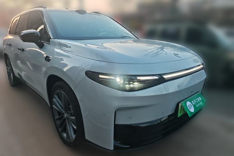 Used Leapmotor C16 2026 Extended-Range 280 LiDAR Zhizun Edition 5 Seats