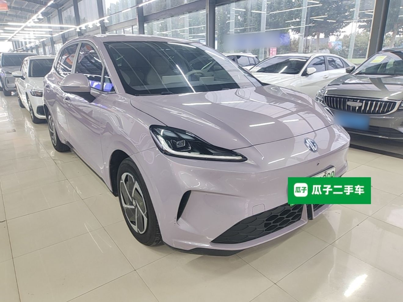 MG 4 EV 2026 Model 437 Composed Edition — снимка 3