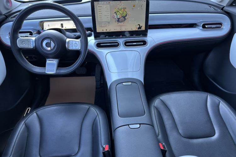 Used smart #1 2022 Premium Edition
