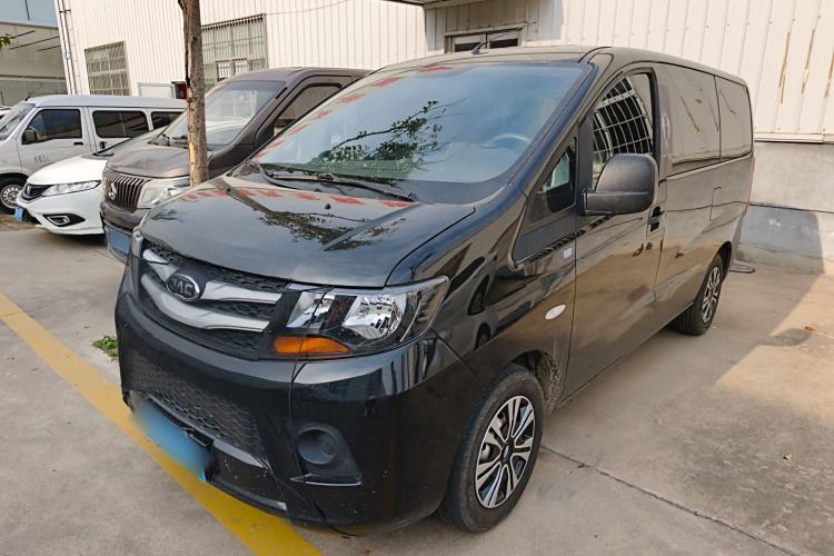 Used JAC Refine M3 2019 1.8L 5-Seater Express Edition