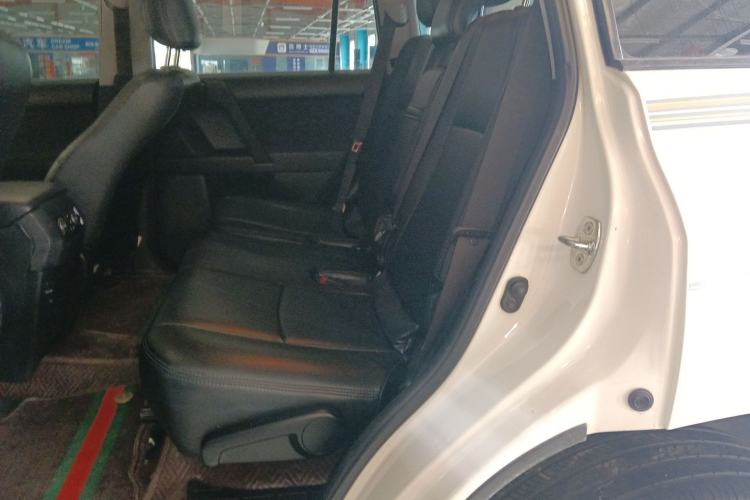 Used Toyota Prado 2018 3.5L Automatic SX Left Rear Seat