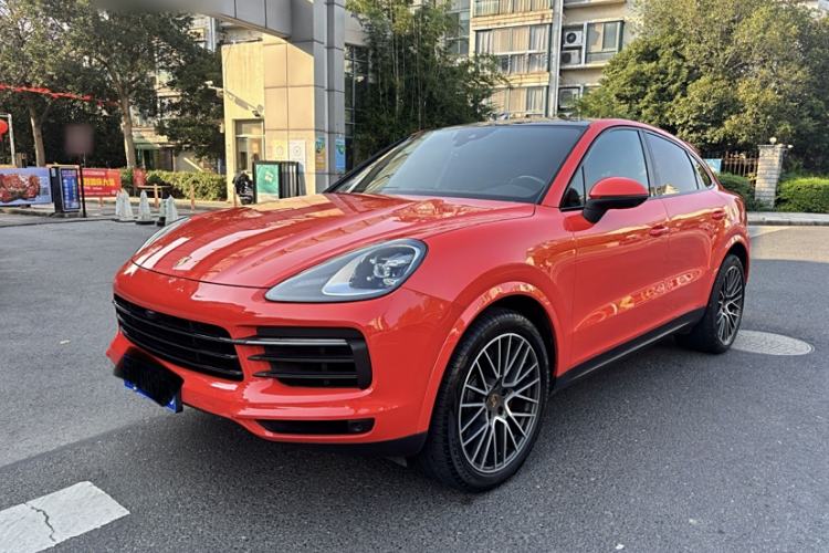 Used Porsche Cayenne 2019 Cayenne Coupé 3.0T