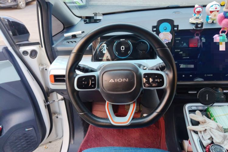 Used AION Y 2022 80 Ultra-Long Range Edition
