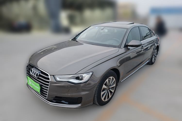 Used Audi A6L 2016 TFSI Comfort Model
