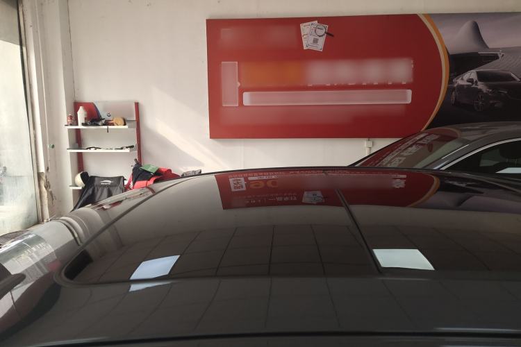 Used Geely Auto Preface 2021 Revised Version 2.0TD Luxury Edition