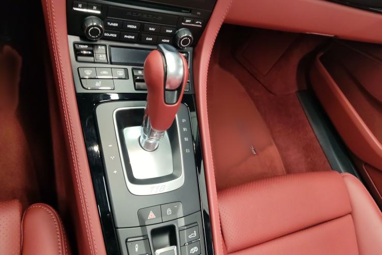 Used Porsche 718 2022 Boxster T 2.0T