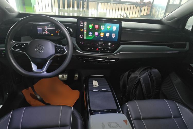 Used Volkswagen ID.4 X 2021 Pure+ Long-Range Edition
