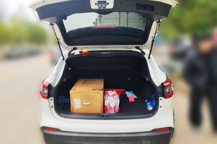 Used Nissan Qashqai 2022 2.0L CVT XV Smart Enjoyment Version
