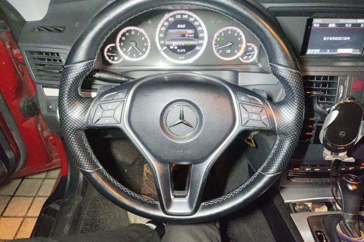 Used Mercedes-Benz E-Class 2012 E 200 CGI Coupe
