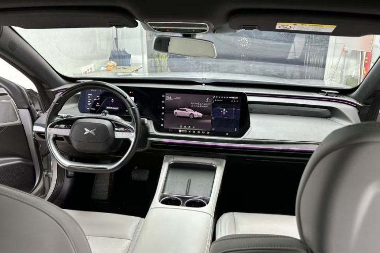Used XPeng P7 2023 P7i 702 Max Interior 3