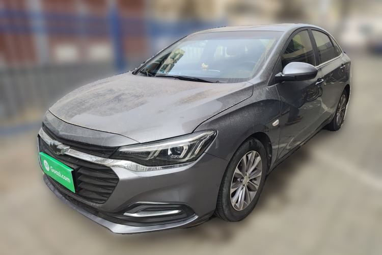 Used Chevrolet Monza 2020 320 Automatic Enjoyment Edition