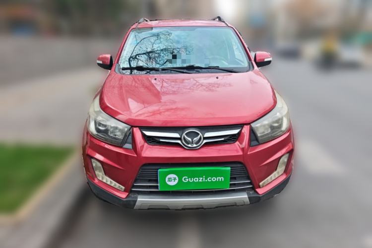 Used HYOSOW S3 2014 1.5L Comfort Version China IV Emission Standard
