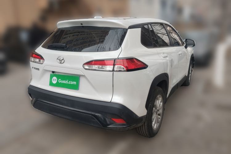 Used Toyota FRONTLANDER 2022 2.0L CVT Elite Edition