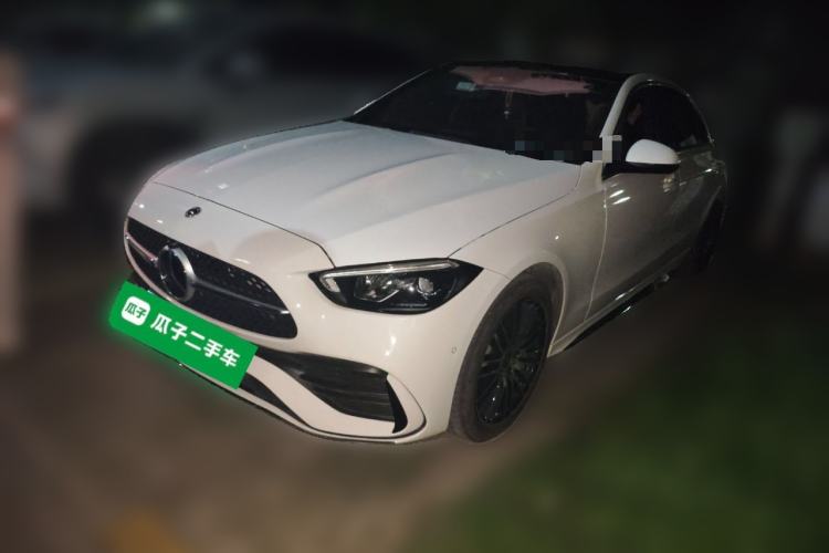 Used Mercedes-Benz C-Class 2024 Restyled C 260 L Sport Edition