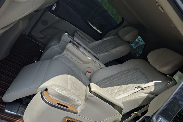 Used Buick GL8 2018 28T Comfort Model China VI Standard
