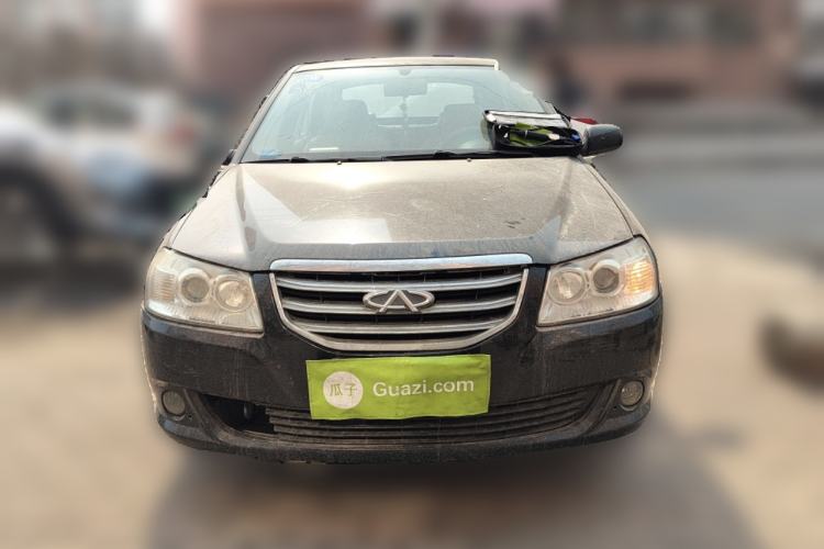 Used Chery Cowin 2 2010 1.5L Manual Standard Edition
