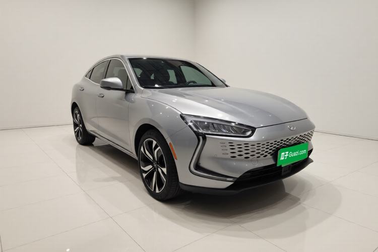 Used SERES SF5 2021 Four-Wheel Drive Freedom Expedition Edition
