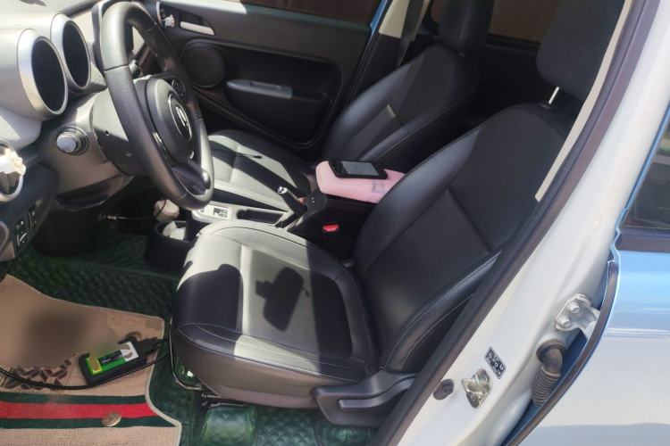 Used ORA Black Cat 2021 351 km Standard Version Left Front Seat