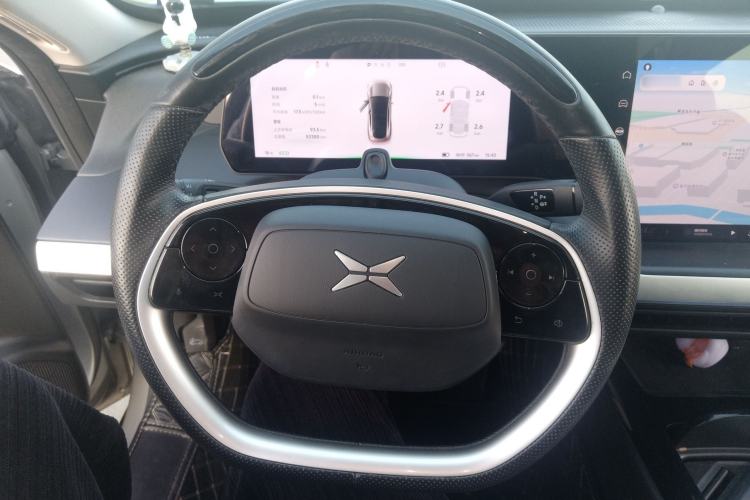 Used XPeng P7 2022 670N+
