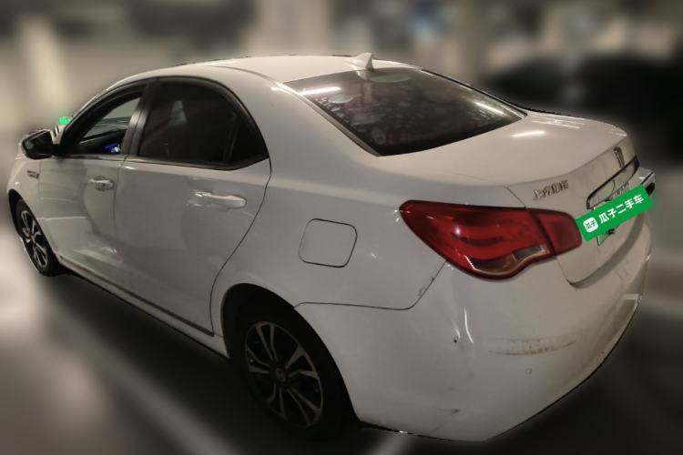 Used Roewe e550 2016 Deluxe Edition
