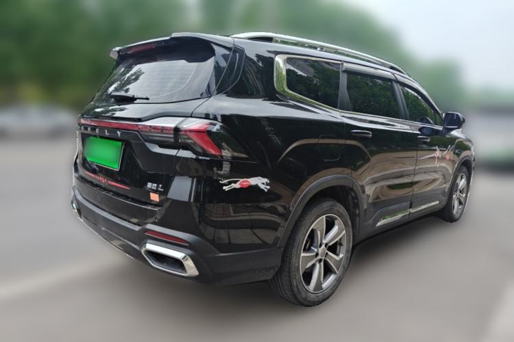 Used Geely Auto Haoyue L 2023 2.0T DCT Flagship Version