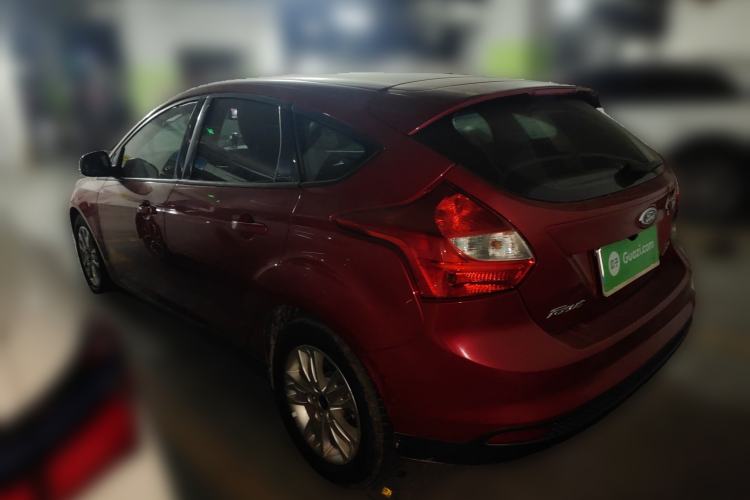 Used Ford Focus 2012 Hatchback 1.6L Automatic Comfort Model
