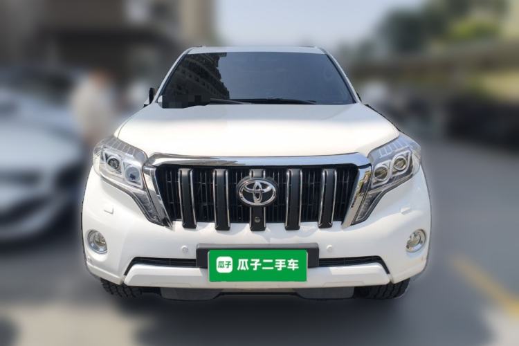 Used Toyota Prado 2010 4.0L Automatic VX NAVI
