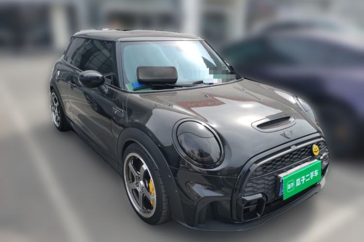 Used MINI 2022 2.0T COOPER S Black Badge Special Edition
