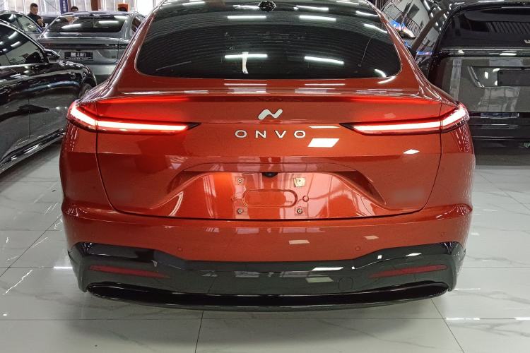 Used ONVO L60 2024 60 kWh Rear-Drive Version