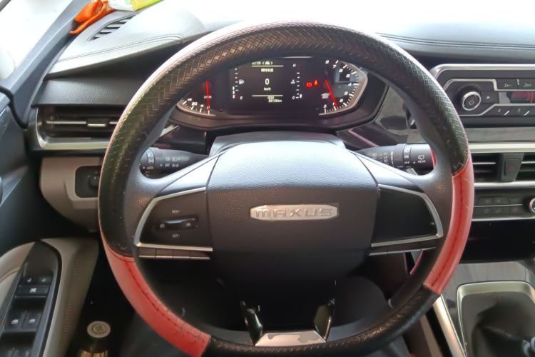 Used SAIC MAXUS G50 2023 1.5T Manual Comfort B Trim