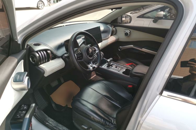 Used BYD Yuan PLUS 2023 Champion Edition 510KM Leading Model
