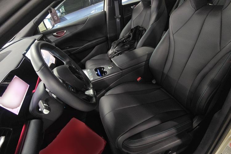 Used BYD Seal 06 New Energy 2025 EV 545KM Flagship Edition