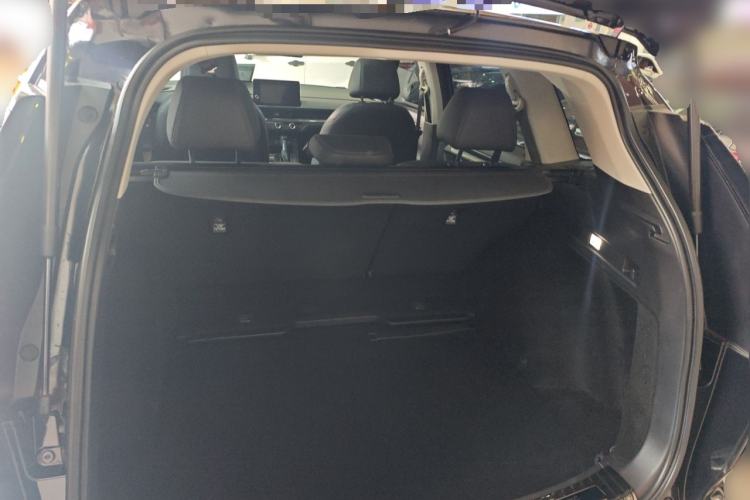 Used Honda Breeze 2023 240TURBO Two-Wheel-Drive Luxury Edition 5 Seats Trunk