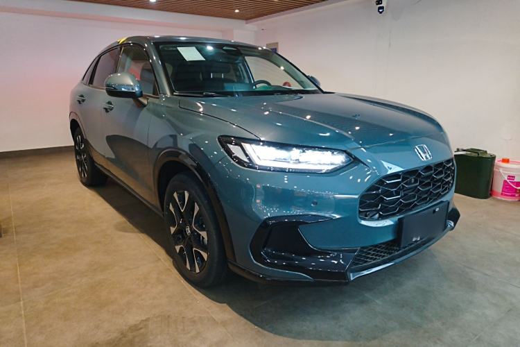 Used Honda ZR-V 2022 1.5T CVT Deluxe Edition