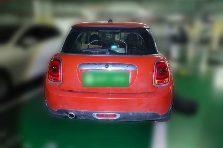 Used MINI 2018 1.5T ONE PLUS Rear