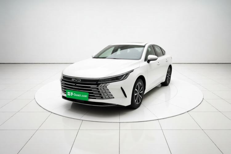 Used BYD Destroyer 05 2024 HONOR Edition DM-i 55KM Luxury Model