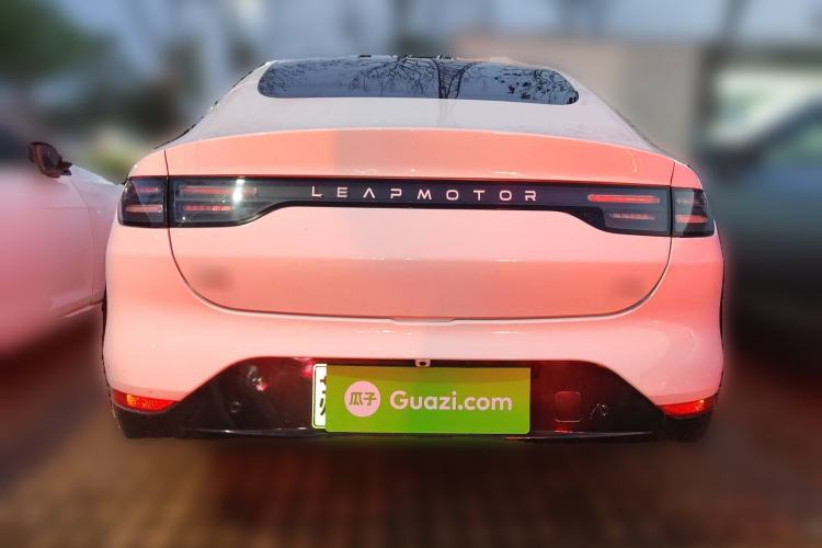 Used Leapmotor C01 2022 Rear-Drive Ultra-Long Range Version
