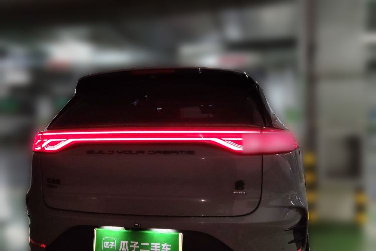 Used BYD Tang New Energy 2025 Intelligent Driving Version DM-i 115KM Prestige Edition
