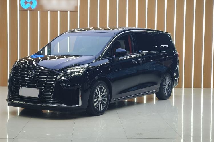 Used Buick GL8 2023 ES Lu Zun Comfort Model